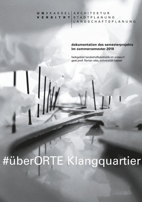 #überORTE Klangquartier - 