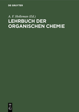 Lehrbuch der organischen Chemie - 