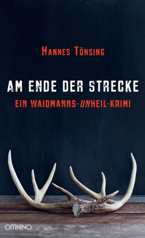 Am Ende der Strecke - Hannes Tönsing