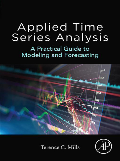 Applied Time Series Analysis -  Terence C. Mills