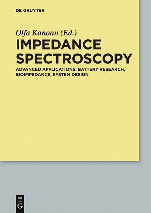 Impedance Spectroscopy - 