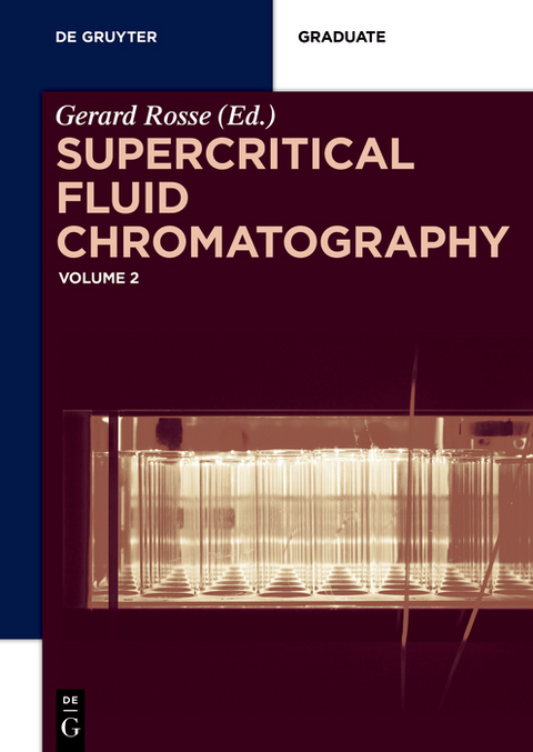 Supercritical Fluid Chromatography - 