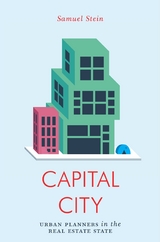 Capital City - Samuel Stein