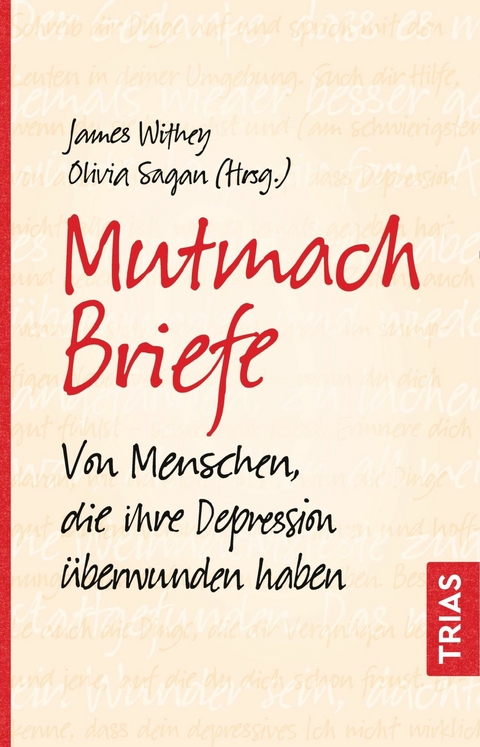 Mutmach-Briefe - James Withey, Olivia Sagan