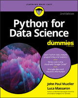 Python for Data Science For Dummies - John Paul Mueller, Luca Massaron