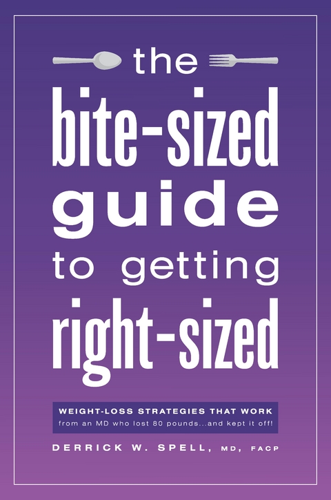 Bite-Sized Guide to Getting Right-Sized -  MD FACP Derrick Spell