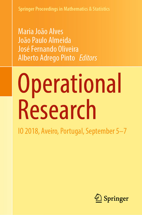 Operational Research - 