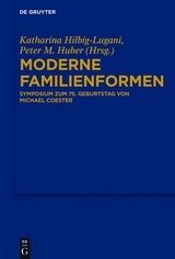 Moderne Familienformen - 