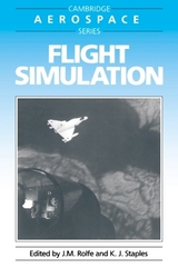 Flight Simulation - Rolfe, J. M.; Staples, K. J.