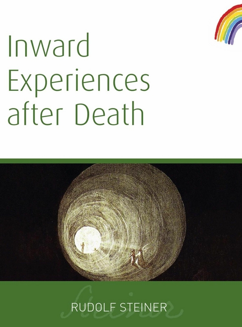 Inward Experiences After Death - Rudolf Steiner