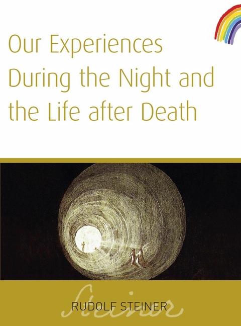 Our Experiences During The Night and The Life After Death - Rudolf Steiner