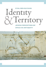 Identity and Territory - Eyal Ben-Eliyahu