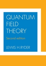 Quantum Field Theory - Ryder, Lewis H.