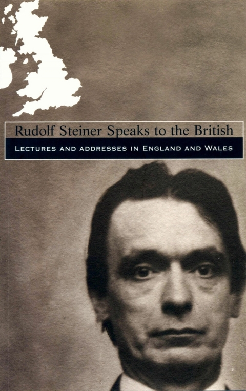 Rudolf Steiner Speaks to the British - Rudolf Steiner