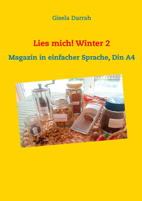 Lies mich! Winter 2 - Gisela Darrah