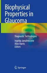 Biophysical Properties in Glaucoma - 