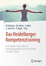 Das Heidelberger Kompetenztraining - 