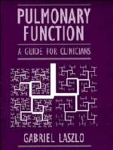 Pulmonary Function - Laszlo, Gabriel