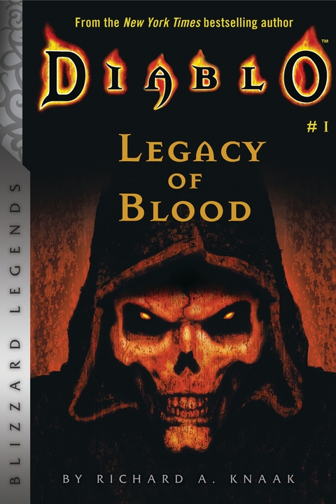 Diablo: Legacy of Blood -  Richard A. Knaak