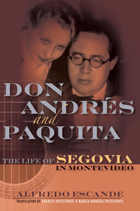 Don Andres and Paquita -  Alfredo Escande