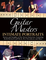 Guitar Masters -  Alan di Perna