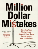 Million Dollar Mistakes -  Moses Avalon