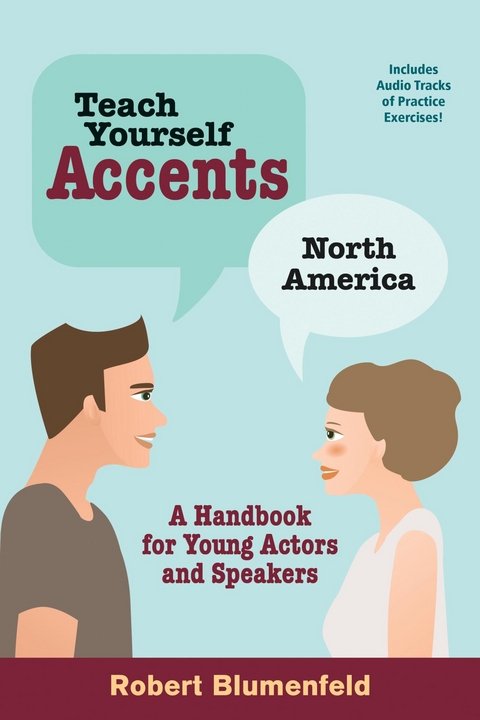 Teach Yourself Accents: North America -  Robert Blumenfeld