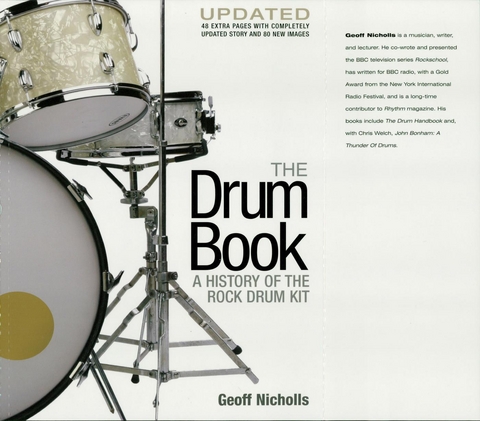 Drum Book -  Geoff Nicholls,  Jeff Nicholls