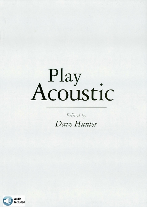 Play Acoustic -  Dave Hunter