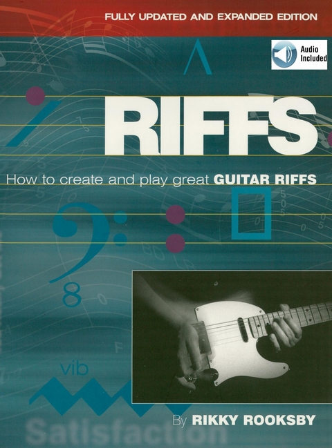 Riffs -  Rikky Rooksby