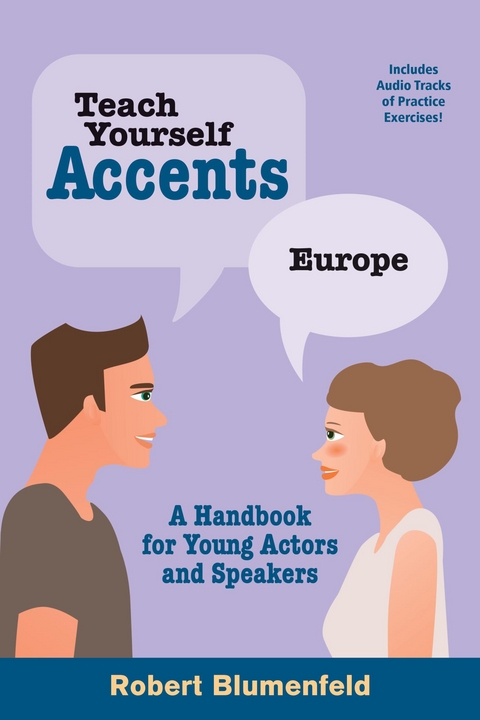 Teach Yourself Accents: Europe -  Robert Blumenfeld