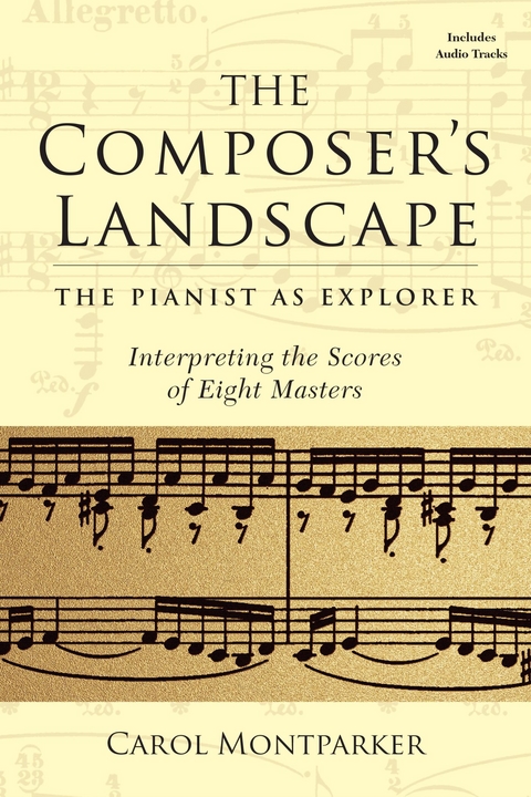 Composer's Landscape -  Carol Montparker