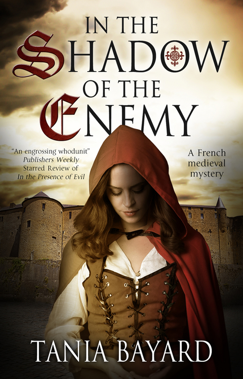 In the Shadow of the Enemy -  Tania Bayard