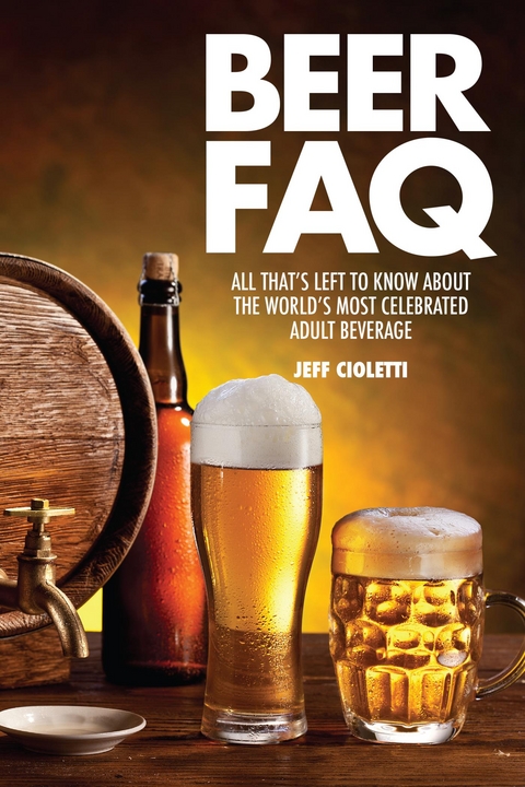 Beer FAQ -  Jeff Cioletti