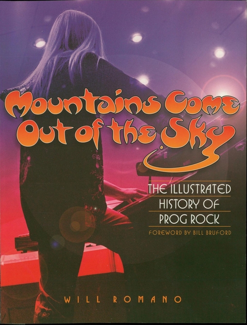 Mountains Come Out of the Sky -  Will Romano