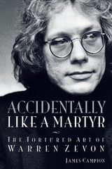 Accidentally Like a Martyr -  James Campion