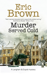 Murder Served Cold - Eric Brown