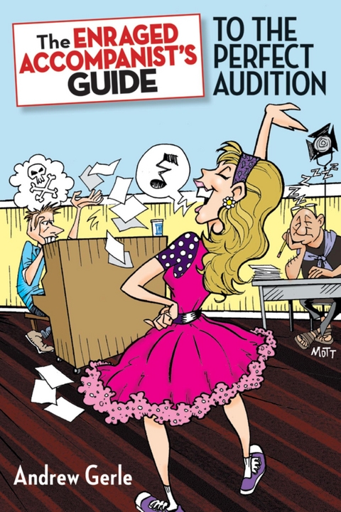 Enraged Accompanist's Guide to the Perfect Audition -  Andrew Gerle