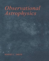 Observational Astrophysics - Smith, Robert C.