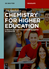 Chemistry for Higher Education - Jan H. Apotheker