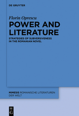 Power and Literature - Florin Oprescu