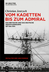 Vom Kadetten bis zum Admiral -  Christian Jentzsch