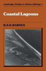 Coastal Lagoons - Barnes, R. S. K.