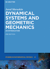 Dynamical Systems and Geometric Mechanics - Jared Maruskin