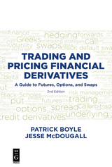 Trading and Pricing Financial Derivatives -  Patrick Boyle,  Jesse McDougall