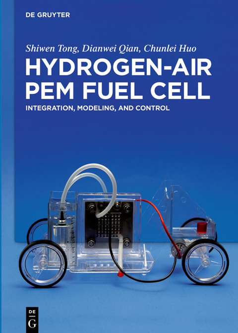 Hydrogen-Air PEM Fuel Cell - Shiwen Tong, Dianwei Qian, Chunlei Huo