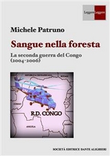 Sangue nella foresta - Michele Patruno