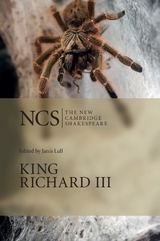 King Richard III - Shakespeare, William; Lull, Janis