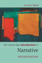 The Cambridge Introduction to Narrative - Abbott, H. Porter