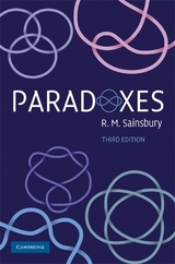 Paradoxes - Sainsbury, R. M.